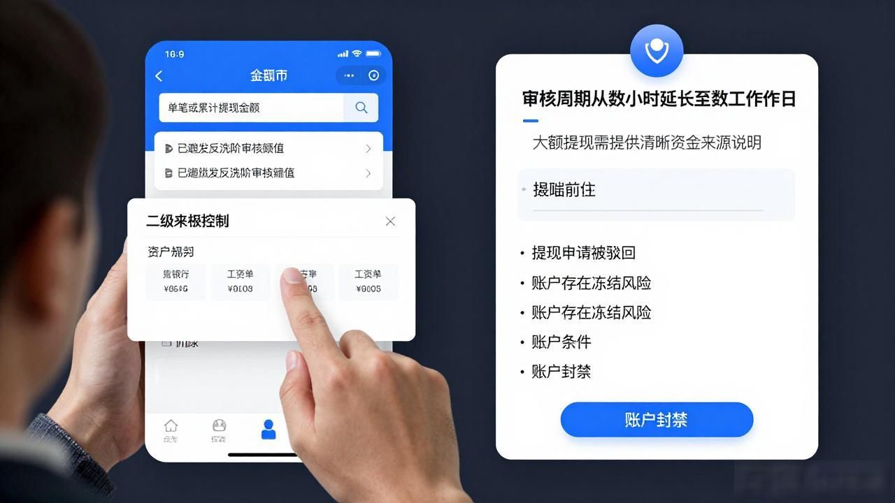 数字货币能提多少款：新手常误会的出金上限与限制