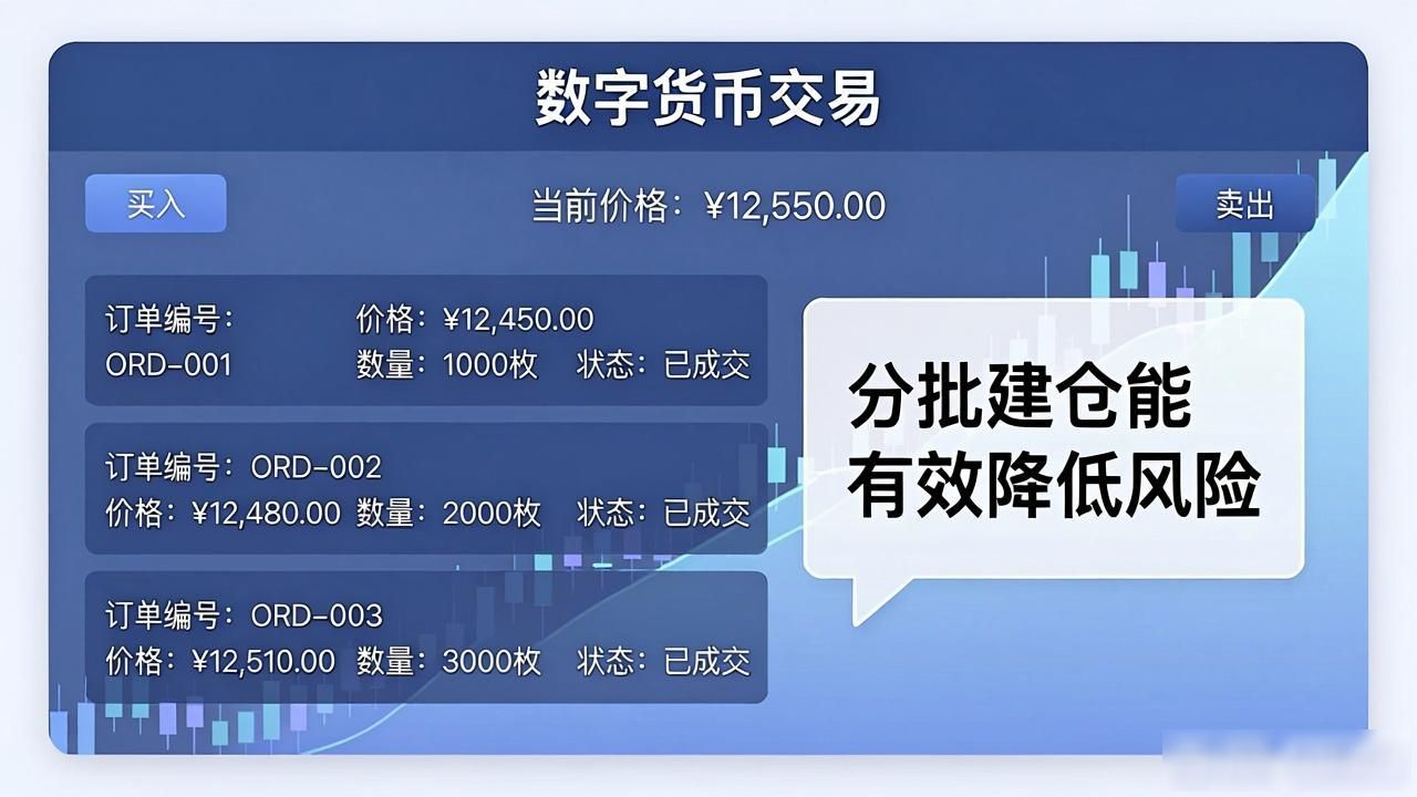 数字货币下单实战技巧，教你少踩坑多赚钱