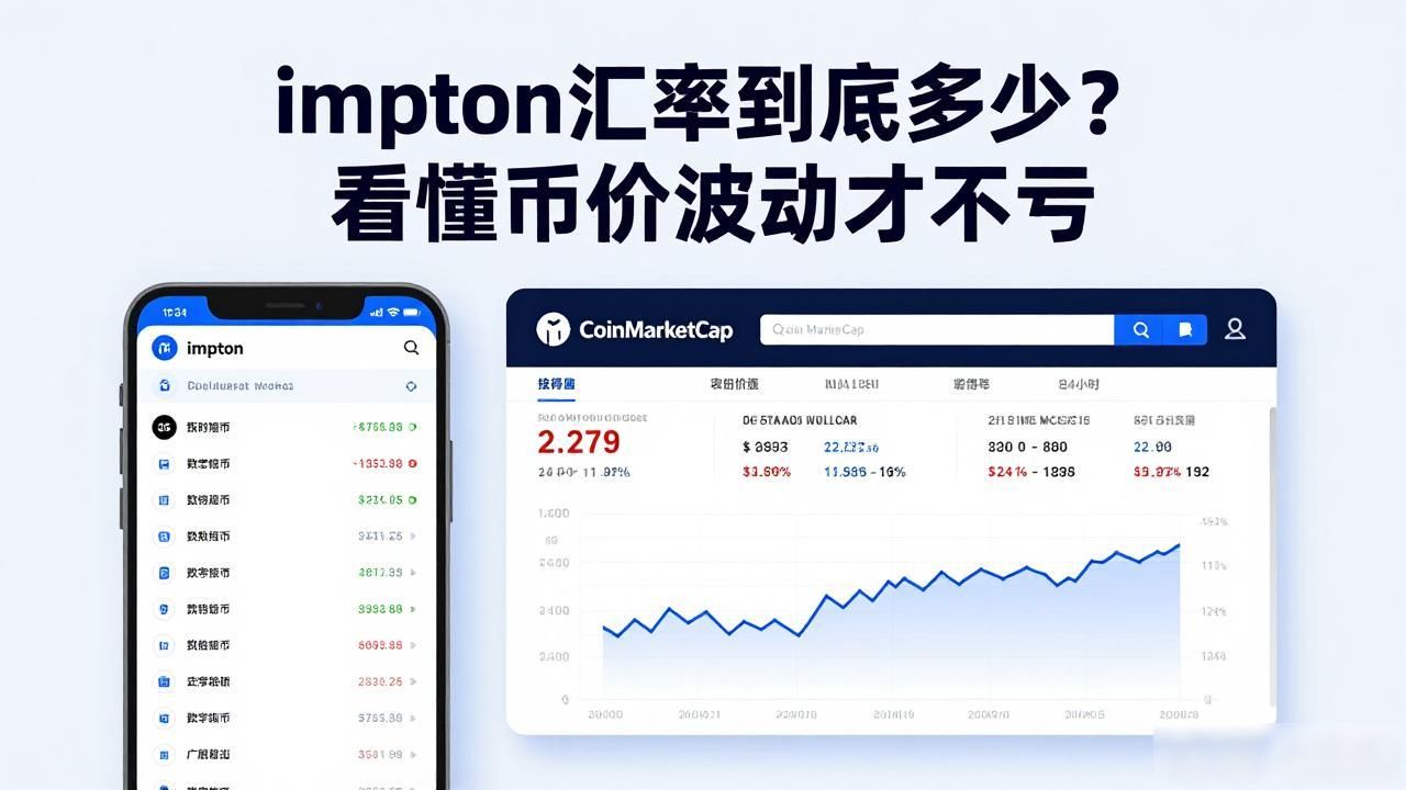 imtoken汇率到底多少？看懂币价波动才不亏