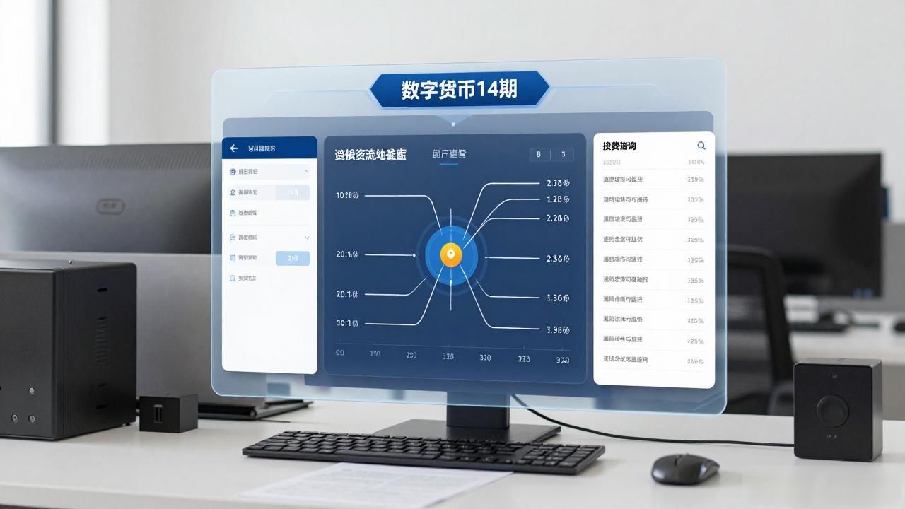 数字货币14期新规落地，散户需警惕高息陷阱与合规风险