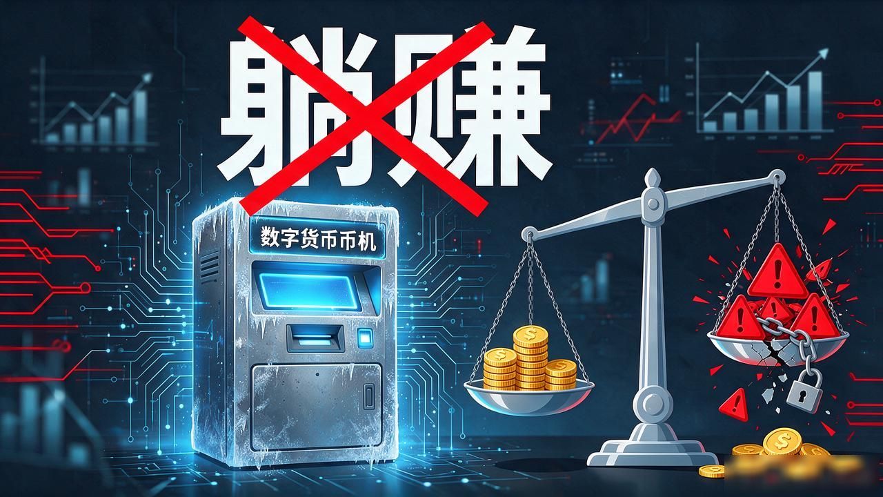数字货币币机靠谱吗