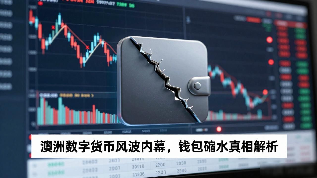 澳洲数字货币风波内幕，钱包缩水真相解析