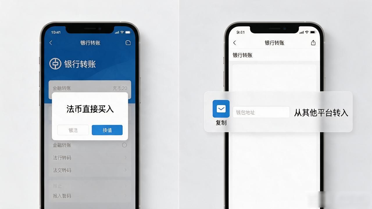 怎么使用数字货币充值？摆摊半年我总结的实操步骤和避坑指南