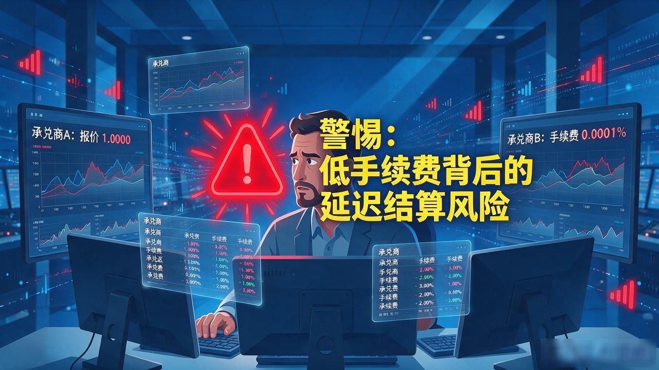 想找靠谱的数字货币交易承兑商？选之前这几件事必须搞清楚