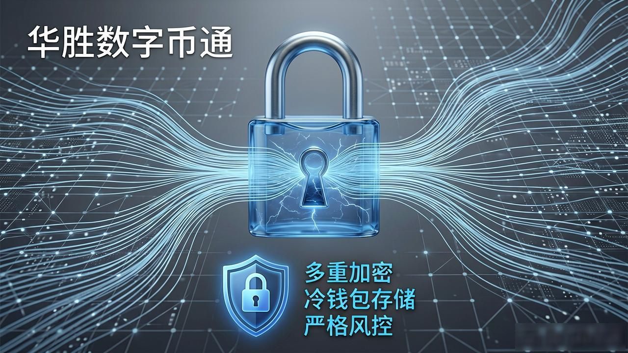 华胜数字货币通道_跨境支付解决方案_华胜数字货币通道