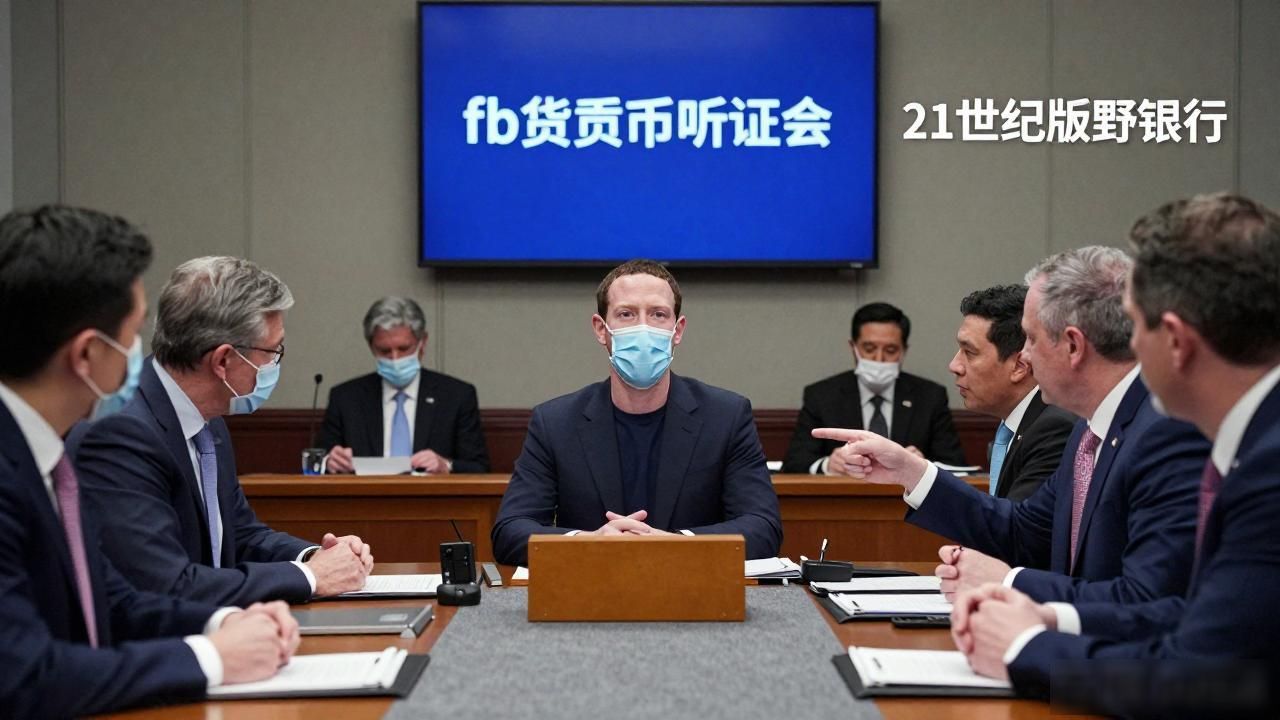 fb数字货币听证会 被国会质问了啥