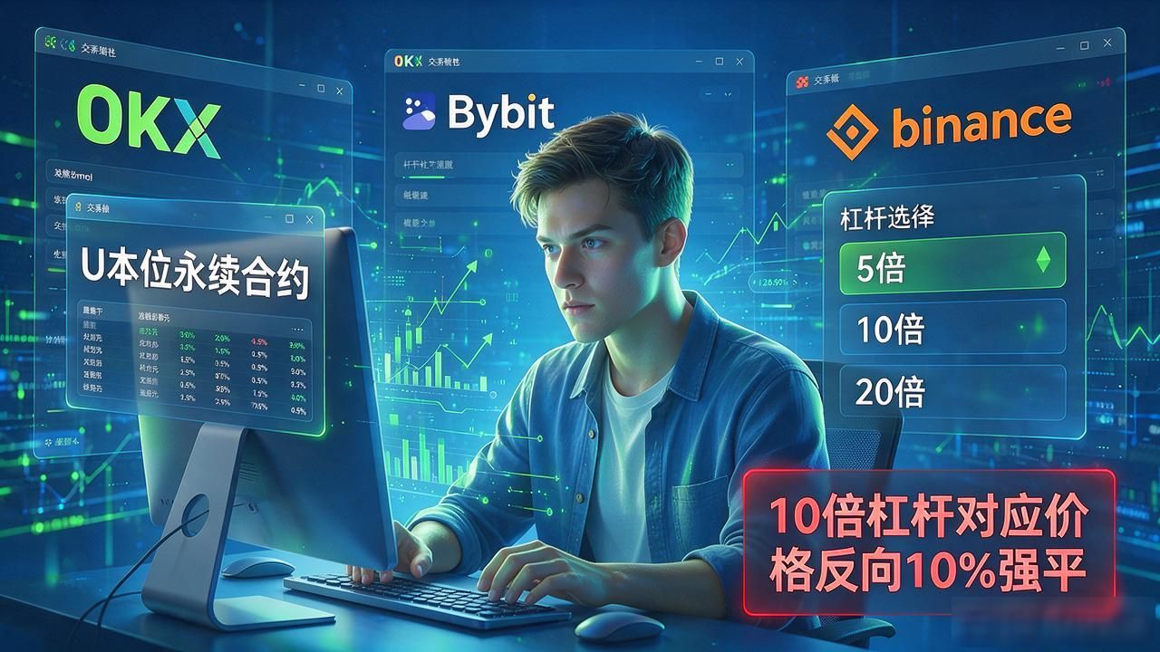 数字货币加杠杆怎么操作，新手入门和风控一篇讲明白