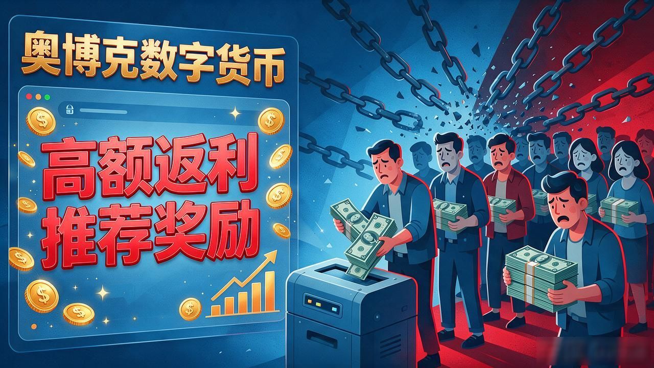 奥博克数字货币到底是干嘛的 有没有坑 普通人该不该去碰