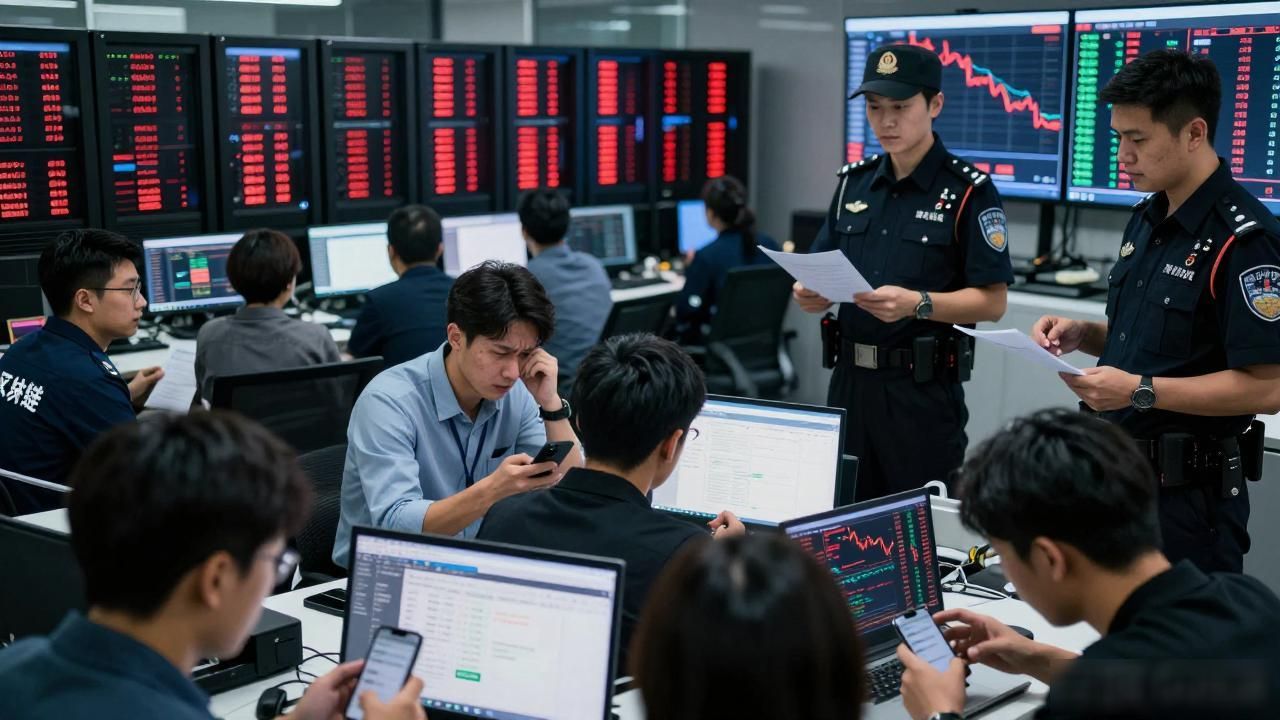 我国虚拟货币监管政策解读_普通投资者远离虚拟币炒作的必要性_出手打压数字货币