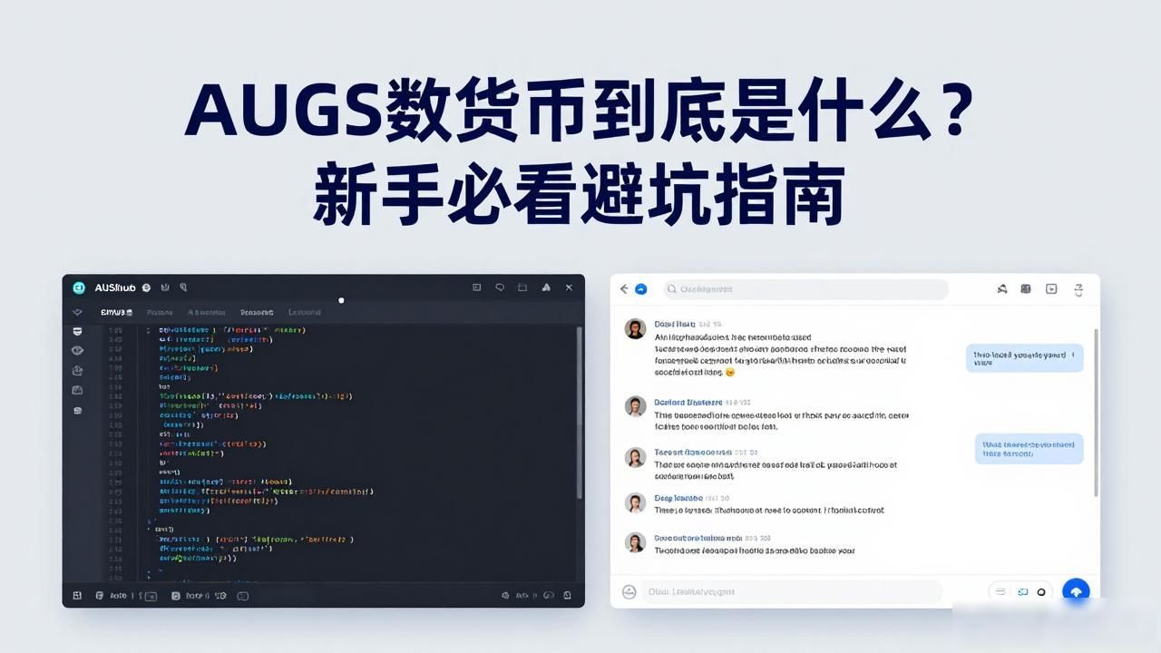 augs数字货币_AUGS数字货币的实际应用场景_AUGS数字货币在去中心化金融中的定位