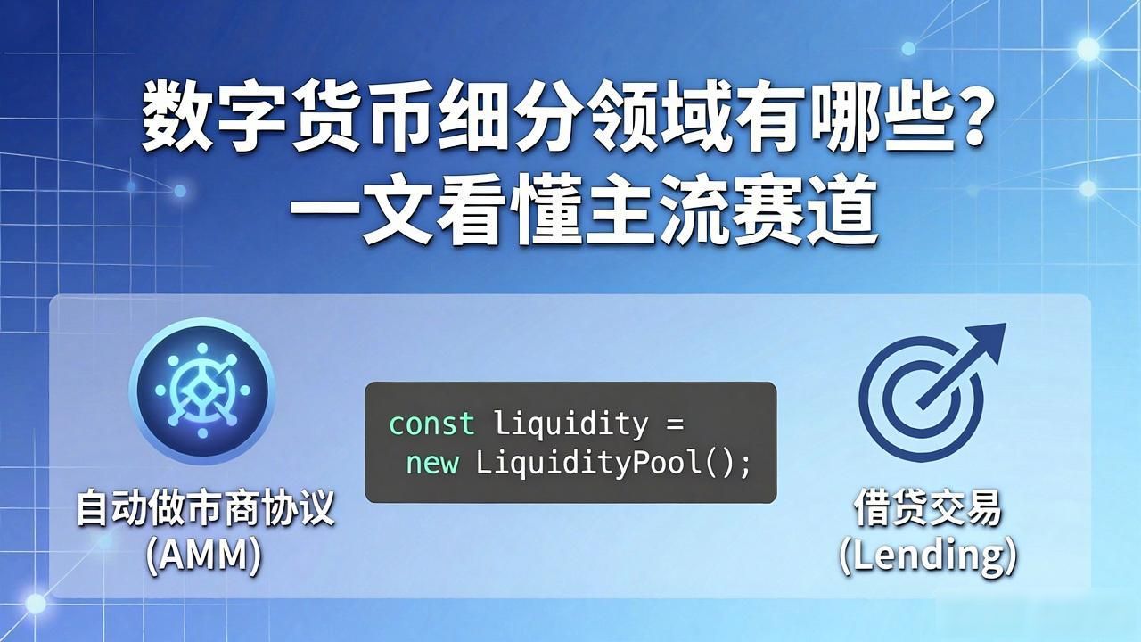 非同质化代币在Web3.0的新应用_数字货币生态中的稳定币_数字货币细分领域