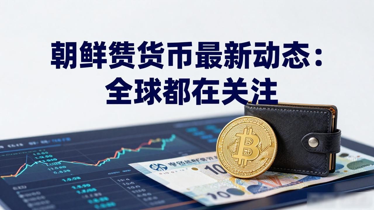 朝鲜数字货币最新动态：全球都在关注