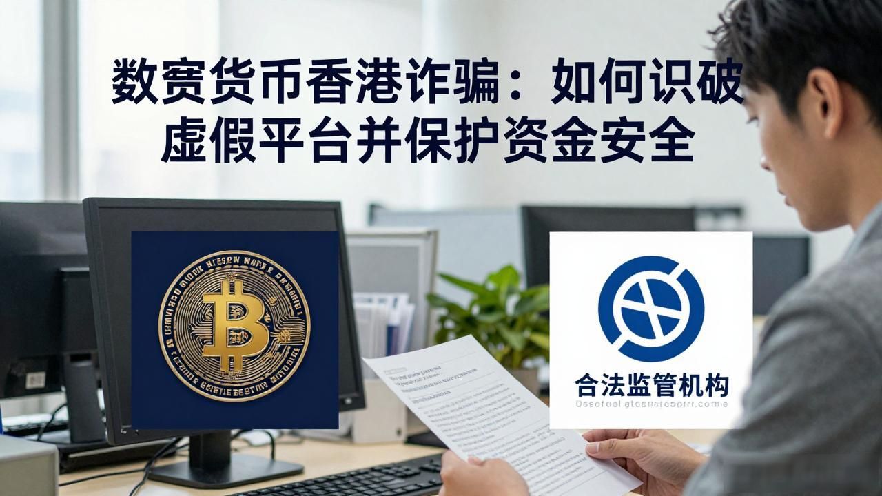 数字货币香港诈骗_香港数字资产诈骗_加密货币“杀猪盘”手段