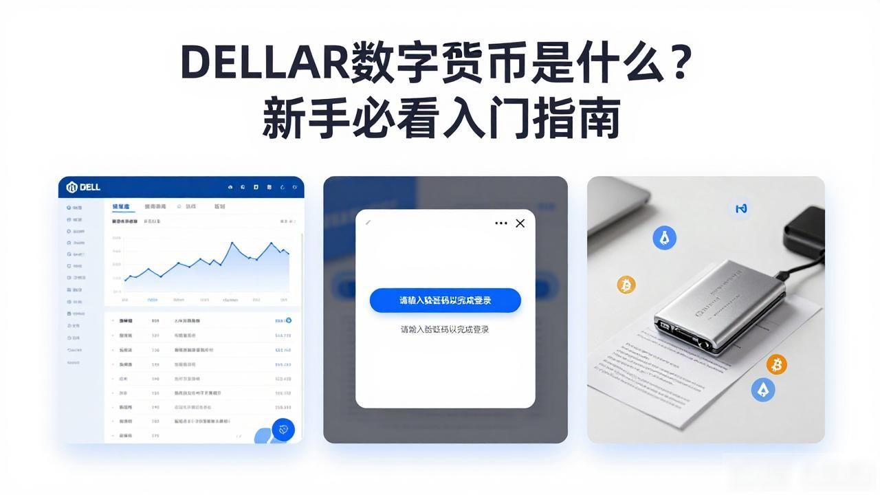 DELLAR数字货币_基于区块链技术的去中心化数字资产_DELLAR数字货币