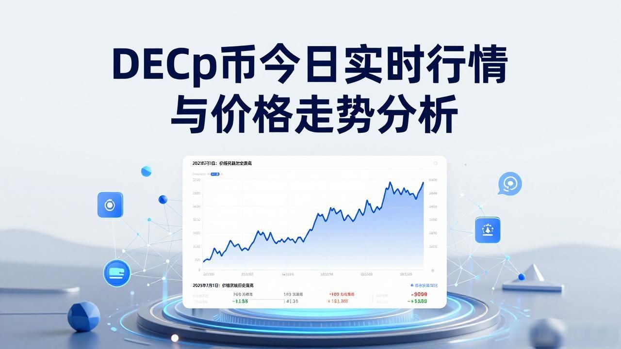 DECp币价格走势_数字货币decp币今日报价_DECp币技术指标分析