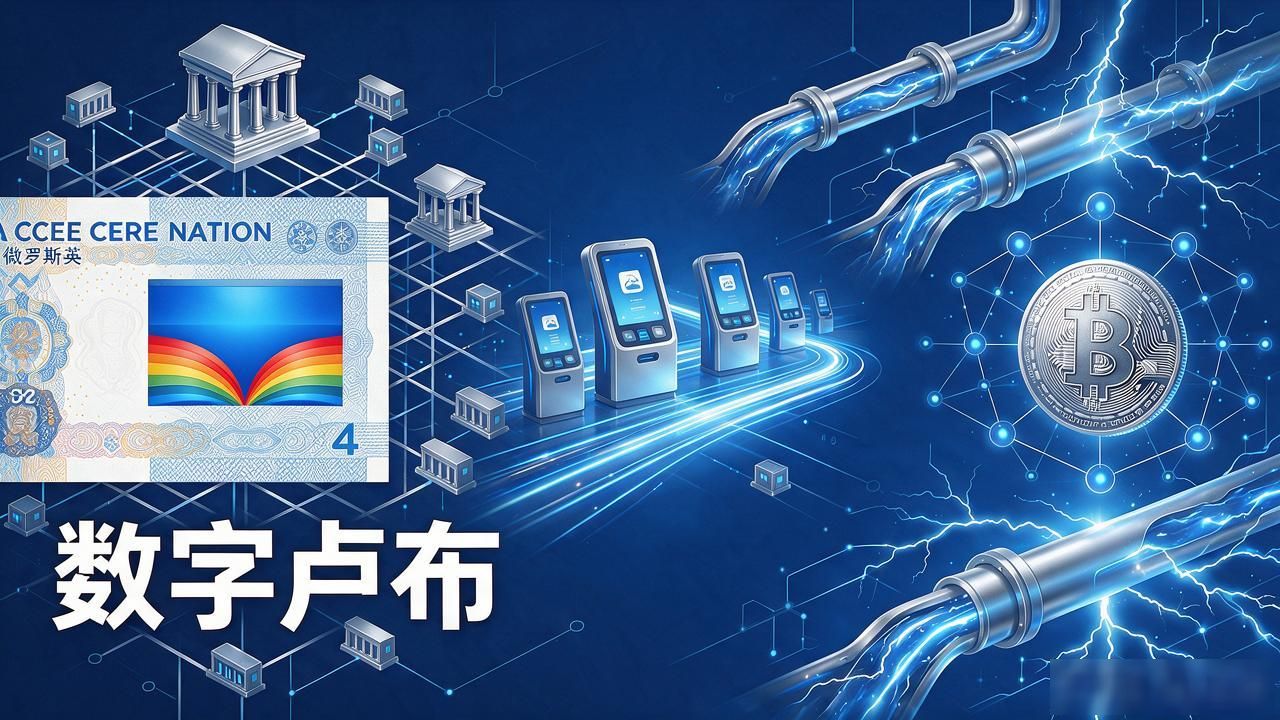 中俄英国数字货币区别大吗？跨境支付到底怎么选