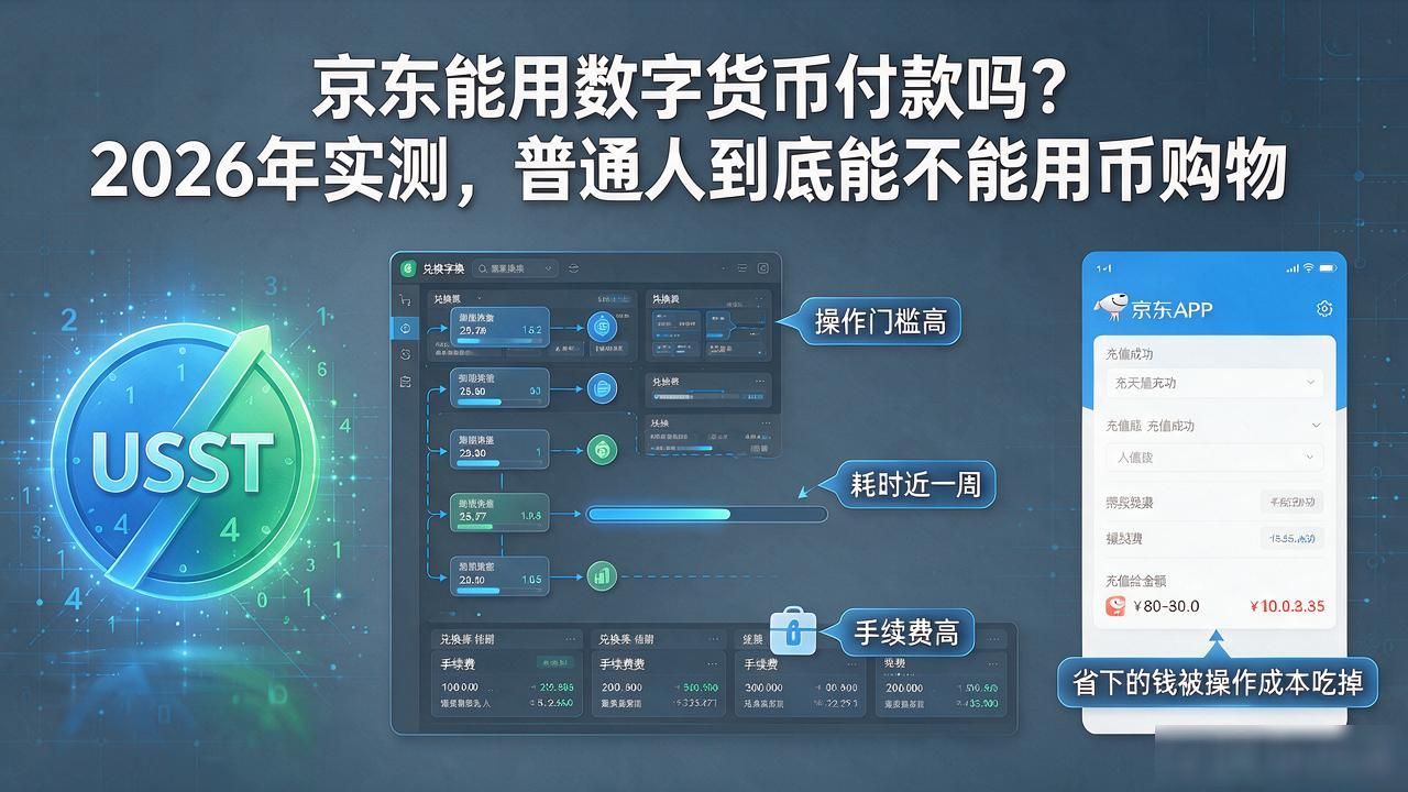 京东可以用数字货币么_京东能否用以太坊结账_京东是否支持比特币支付