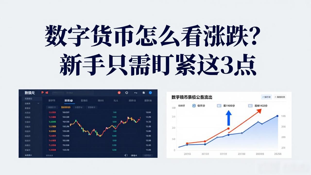 比特币市场主导地位对山寨币的影响_数字货币最简单看涨跌_新手如何判断数字资产涨跌