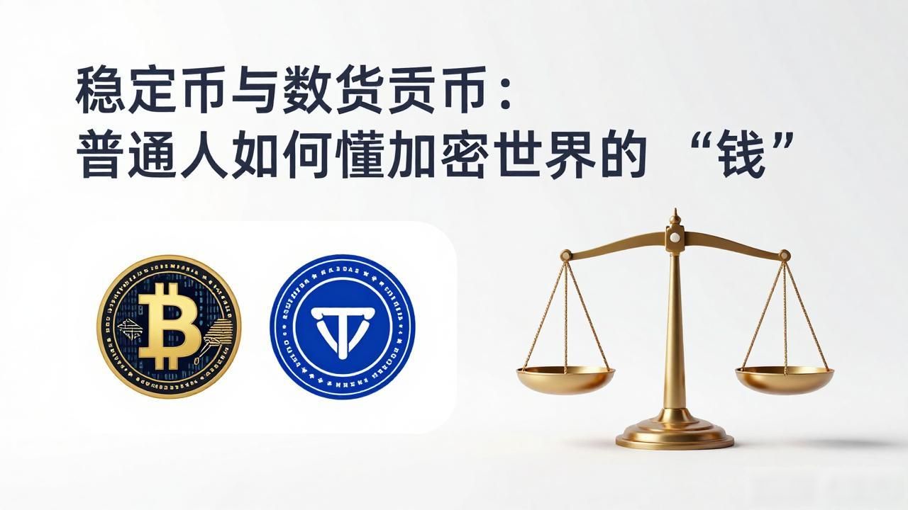稳定币与数字货币_美元稳定币的风险与优势_稳定币与数字货币的区别