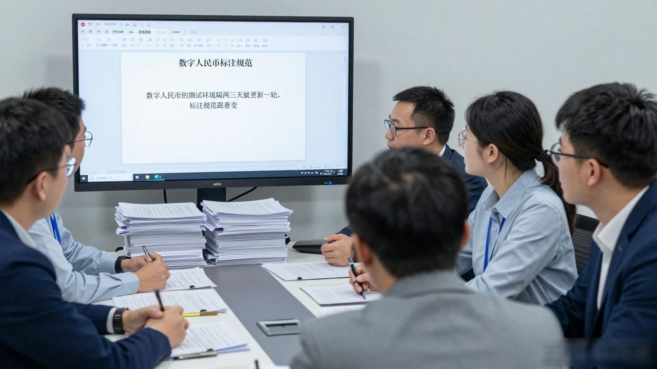 人民币数字货币标注_交易流水分类打标_数字人民币标注