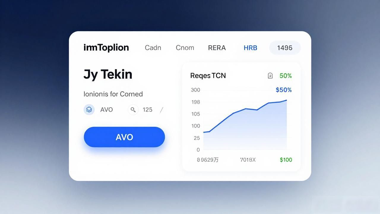 imToken里的AVO是什么？一文讲清这个功能到底干嘛用
