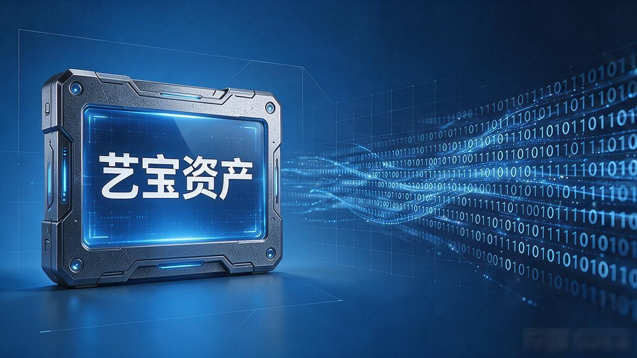 数字货币艺宝资产靠谱吗？普通人投资前必须搞清的几件事