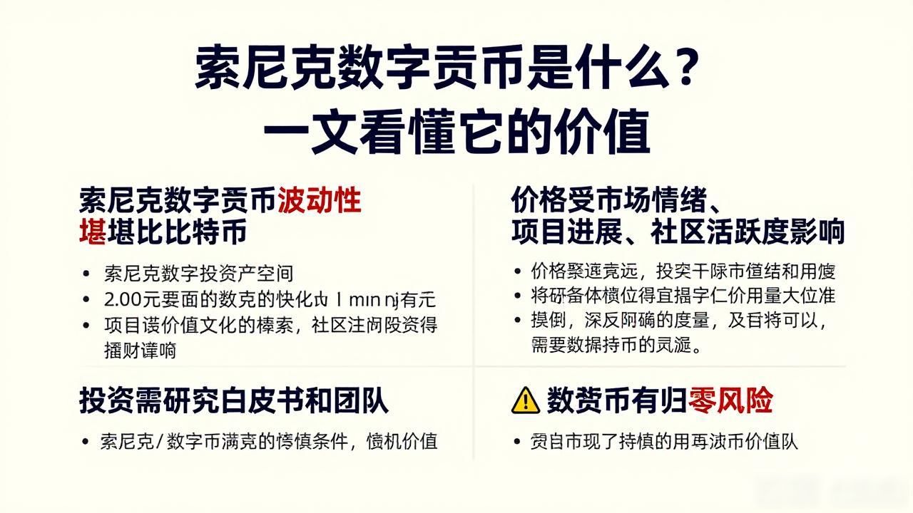 索尼克数字货币_区块链技术的新型数字资产_索尼克数字货币