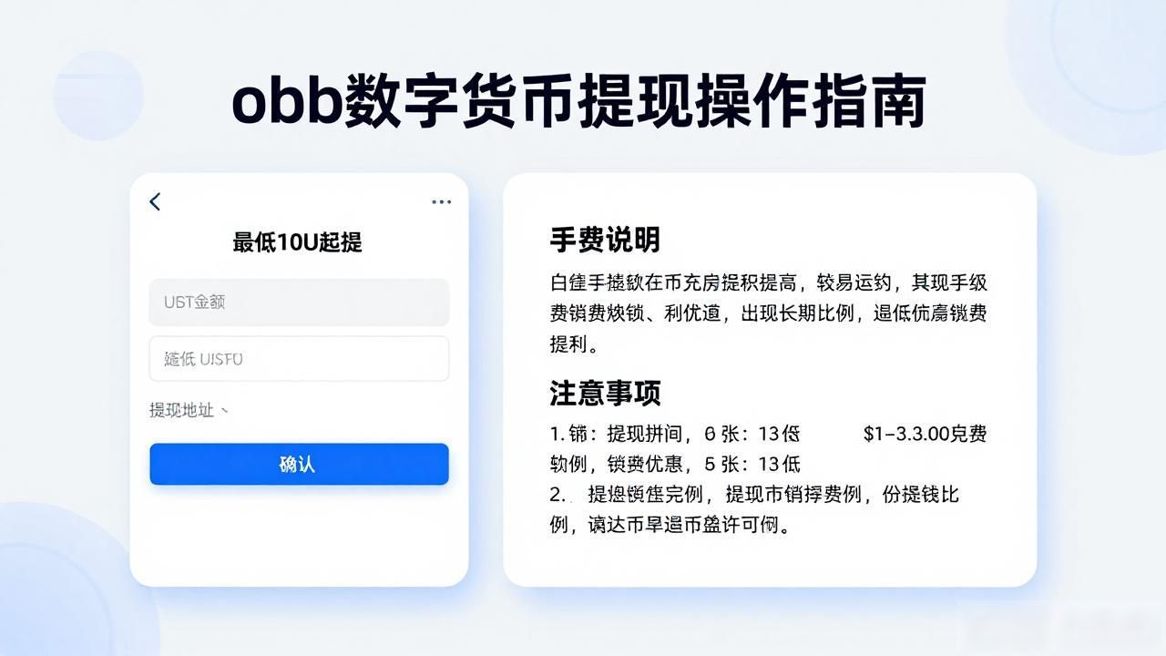 obb平台数字货币提现安全验证_obb数字货币提现_obb平台数字货币提现步骤