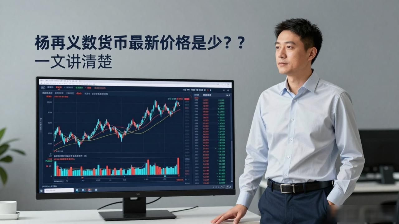 杨再义数字货币最新价格是多少？一文讲清楚
