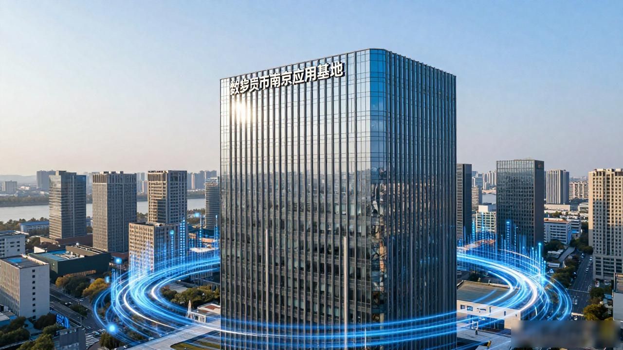 数字货币南京应用基地落户，金融科技新机遇来了