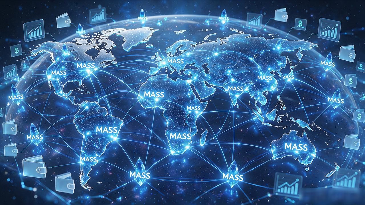 MASS非国家法定数字货币_mass数字货币是哪个国家的_MASS去中心化算力网络协议