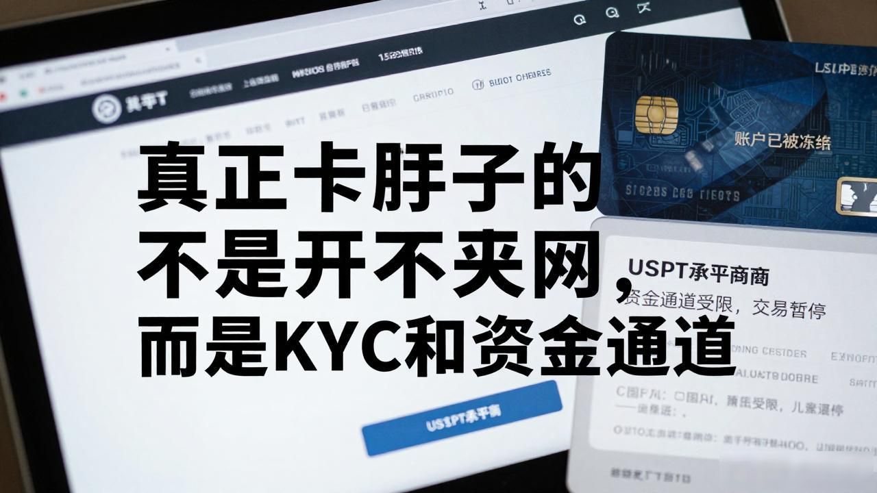 数字货币网站全打不开了？2026年了加密币还能不能玩，说点实在的
