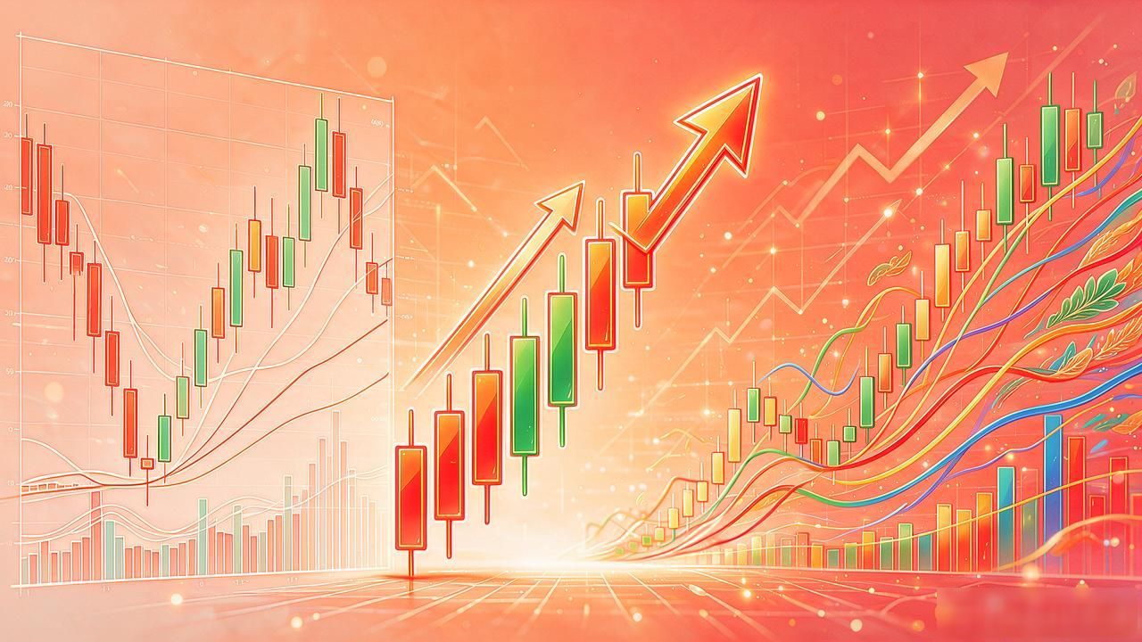 数字货币多方炮形态图_量价配合看涨组合_多方炮