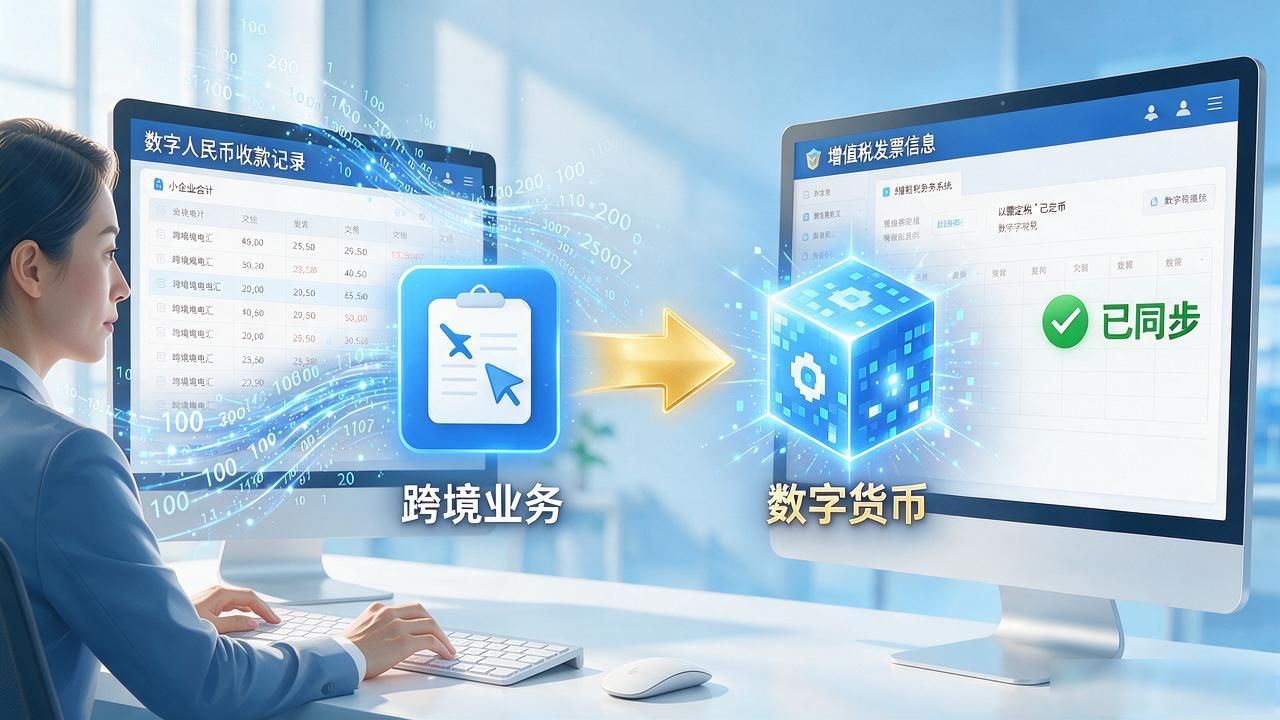 以票定税 数字货币_税务咨询 数字货币支付 发票核验逻辑
