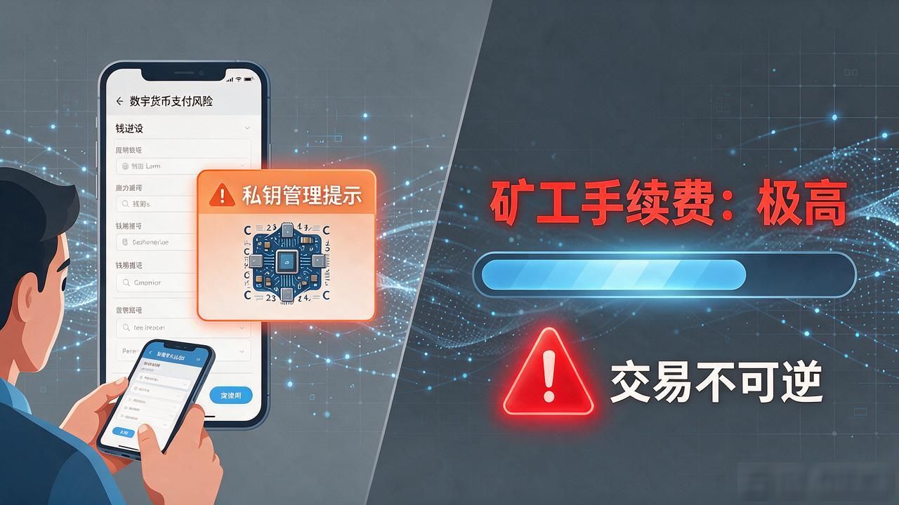 电商平台用数字货币结账到底靠不靠谱，商家和买家各要注意什么
