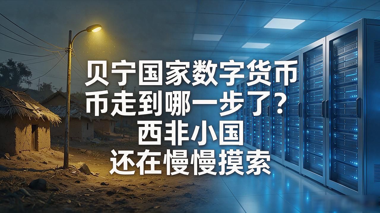 贝宁国家数字货币走到哪一步了？西非小国还在慢慢摸索