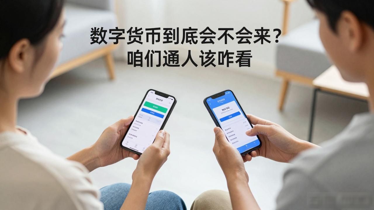 数字货币会实行吗_数字人民币的特点_数字货币的发展趋势